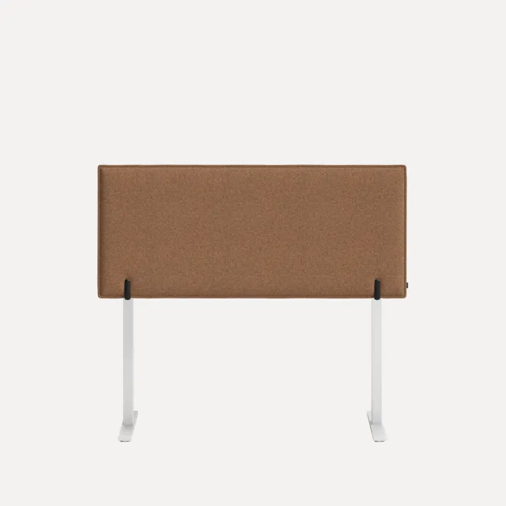 Abstracta Hinge desk screen - Presentation Media