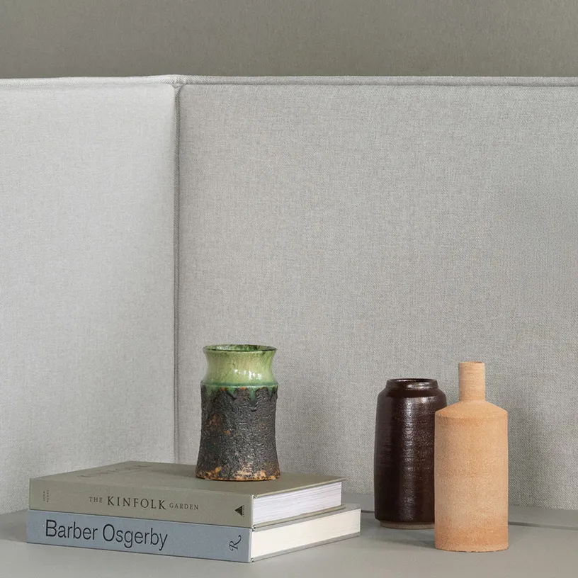 Abstracta Hinge desk screen - Presentation Media