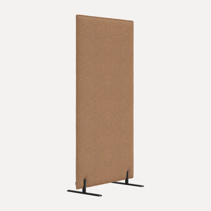 Abstracta Hinge floor screen - Presentation Media