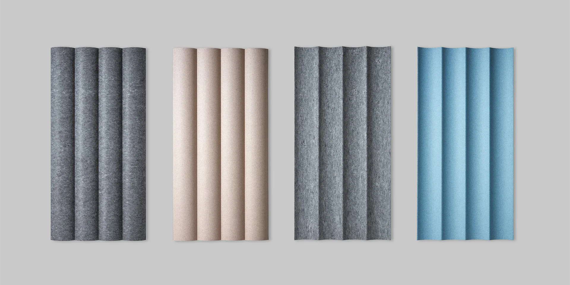 Abstracta Scala XL Wall Panel - Presentation Media