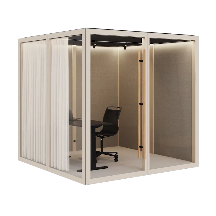 Abstracta Zen Pod - Presentation Media