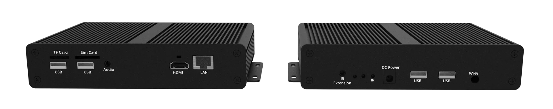 HD Android Media Player - Presentation Media