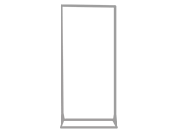 Superslim Freestanding Double-Sided Digital Posters - Presentation Media