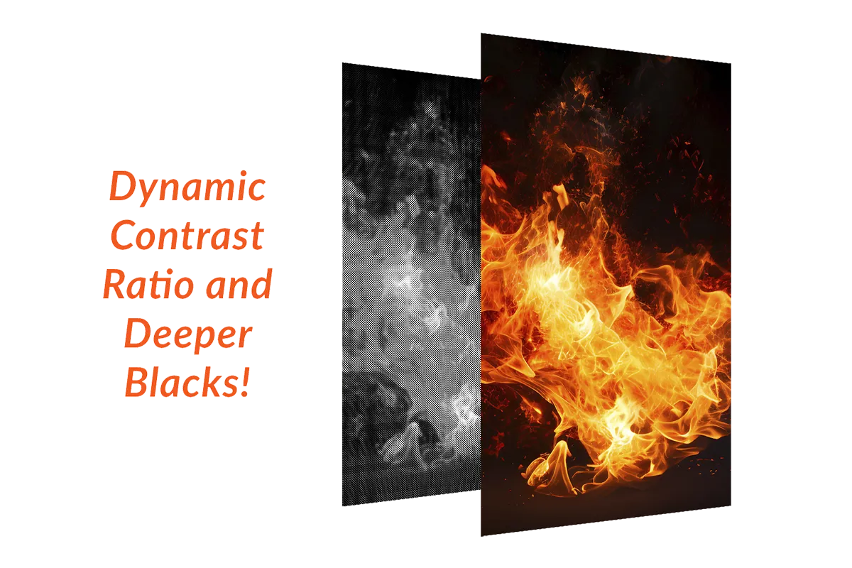 Outdoor 4K Elite Freestanding Digital Signage Posters - Presentation Media