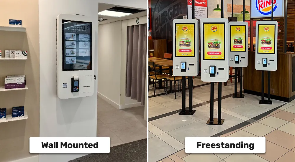 PCAP Self Service Kiosks - Presentation Media