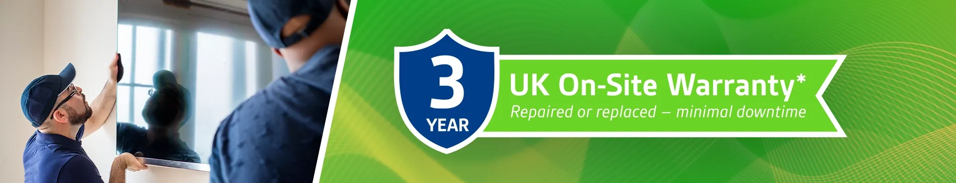 58:9 Ultra-Wide Stretched Bar Displays - Presentation Media