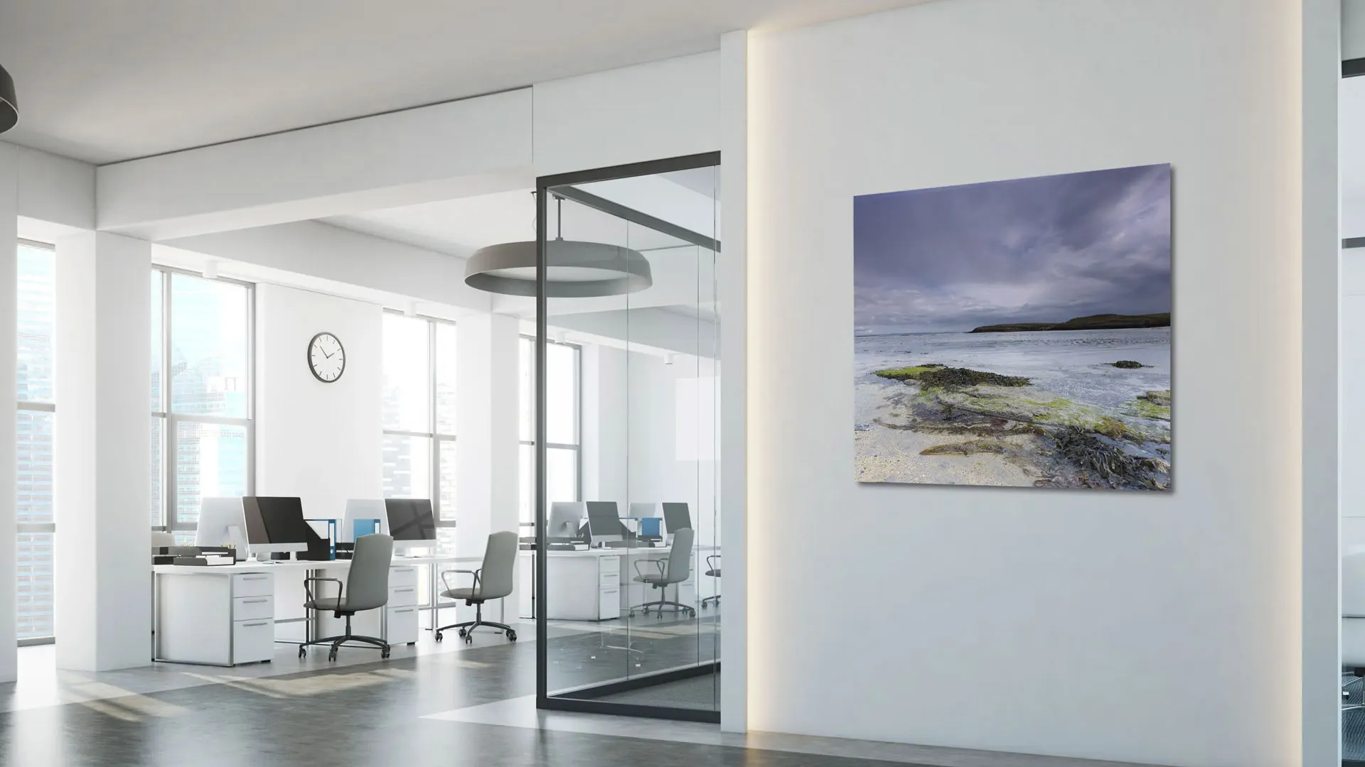 AllSfär Acoustic Photography - Presentation Media