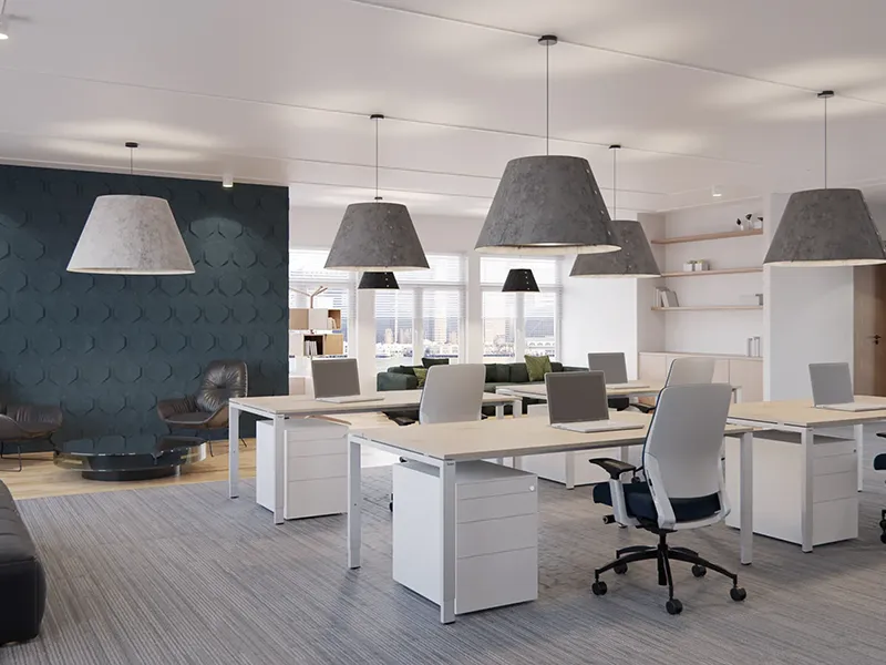 AllSfar acoustic lighting - Presentation Media