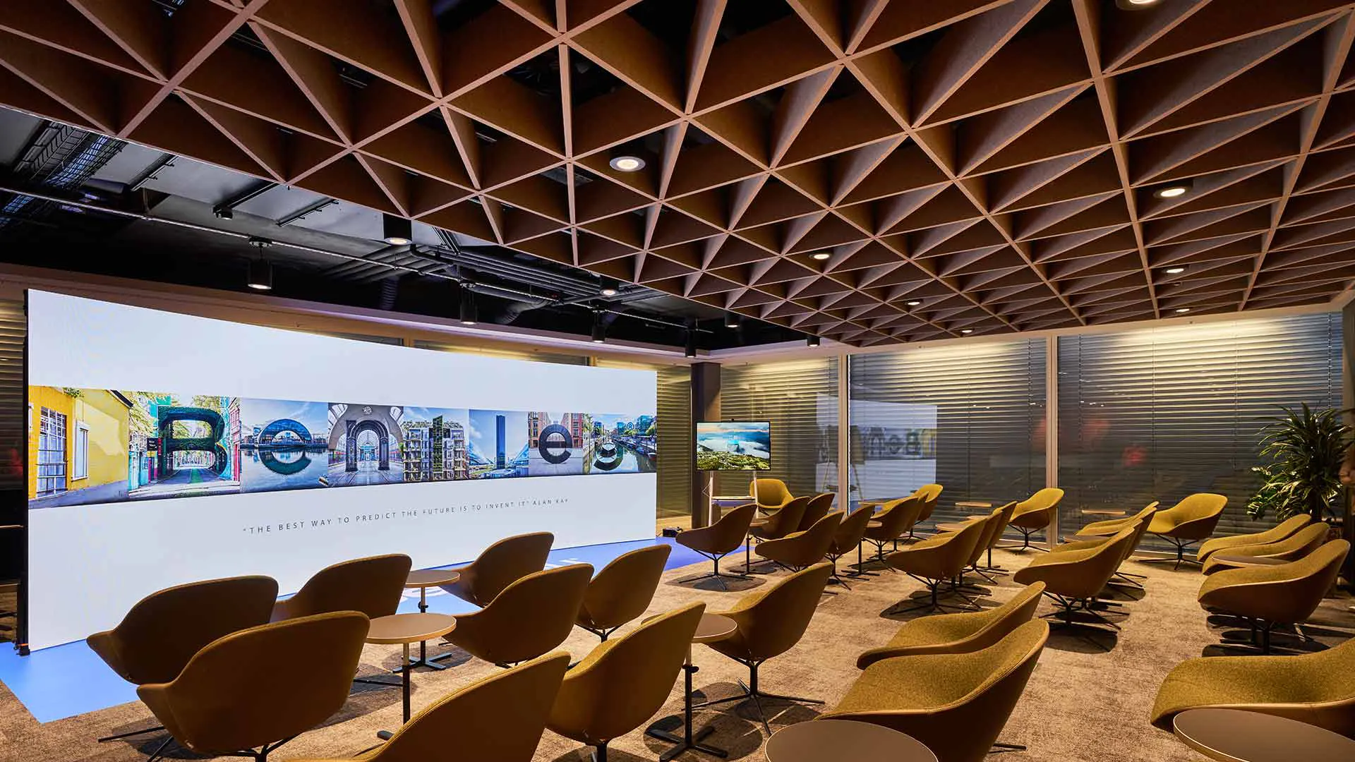 AllSfär Breeze Baffles - Presentation Media