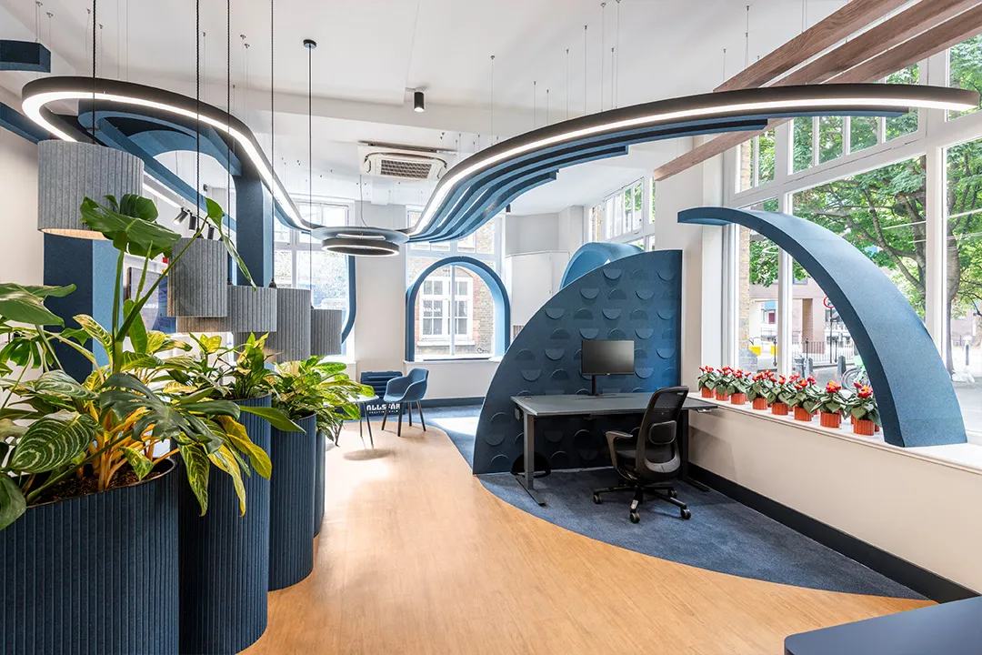 AllSfär BreezeCurve - Presentation Media