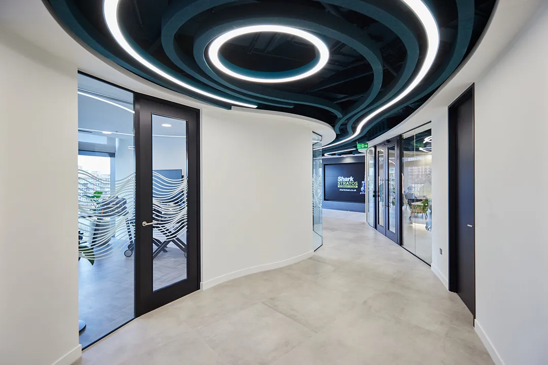 AllSfär BreezeCurve - Presentation Media