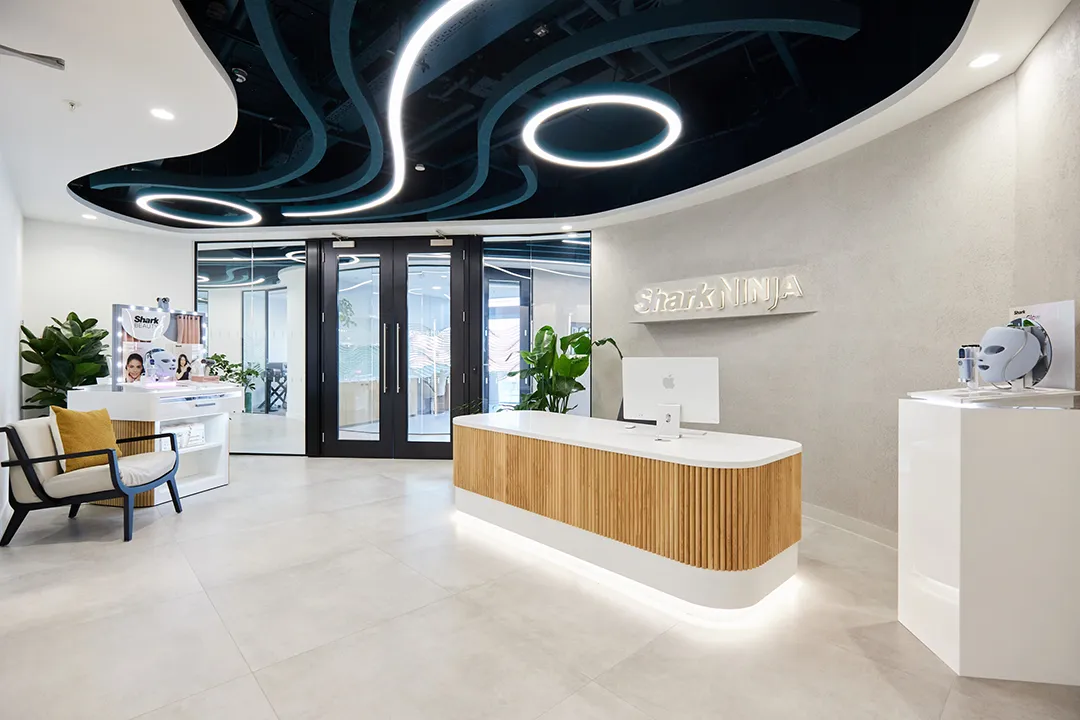 AllSfär BreezeCurve - Presentation Media