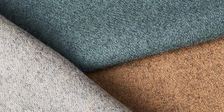 Camira fabrics - Presentation Media