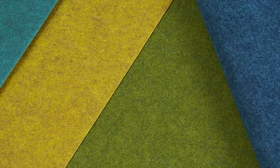 Camira Sonus fabrics - Presentation Media