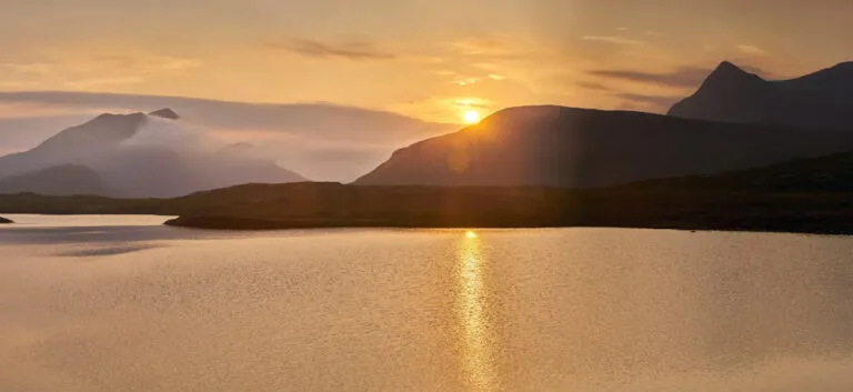 AllSfär Coigach Scotland - Presentation Media