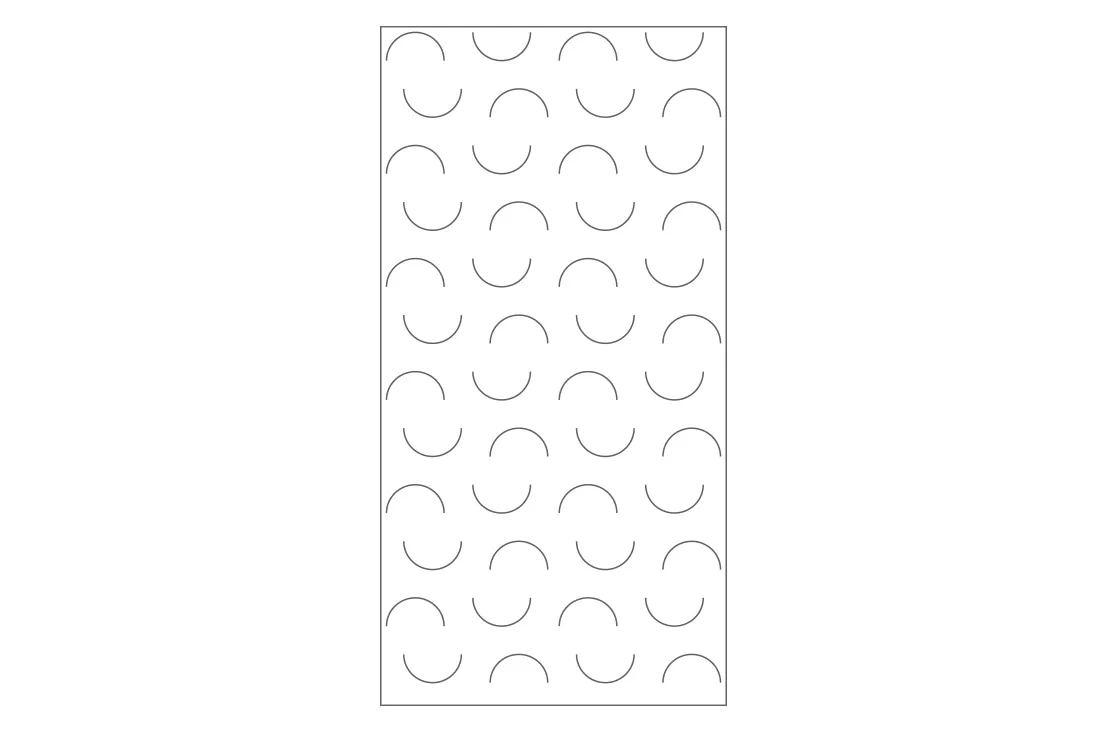 Curve Large - Presentation Media