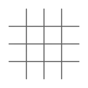 Grid+ 600mm - Presentation Media