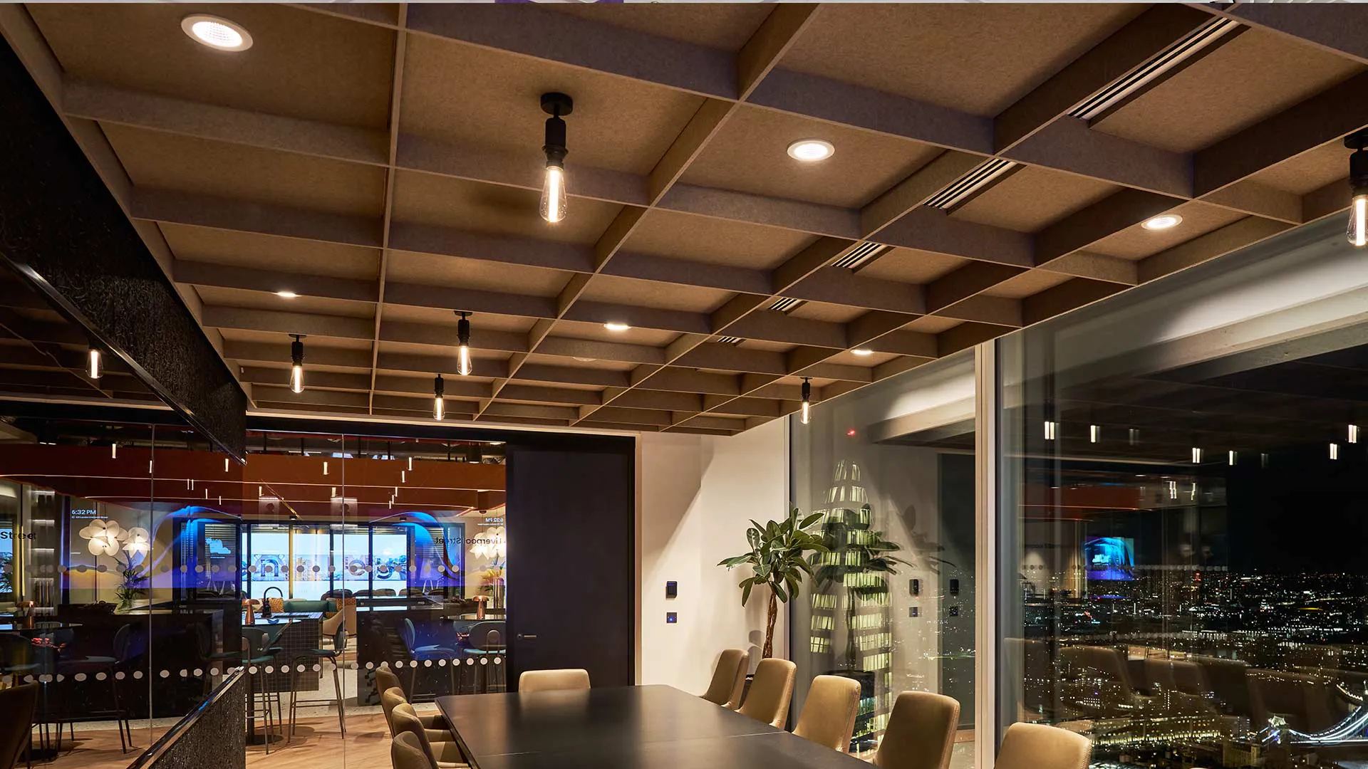 AllSfär Grid+ - Presentation Media