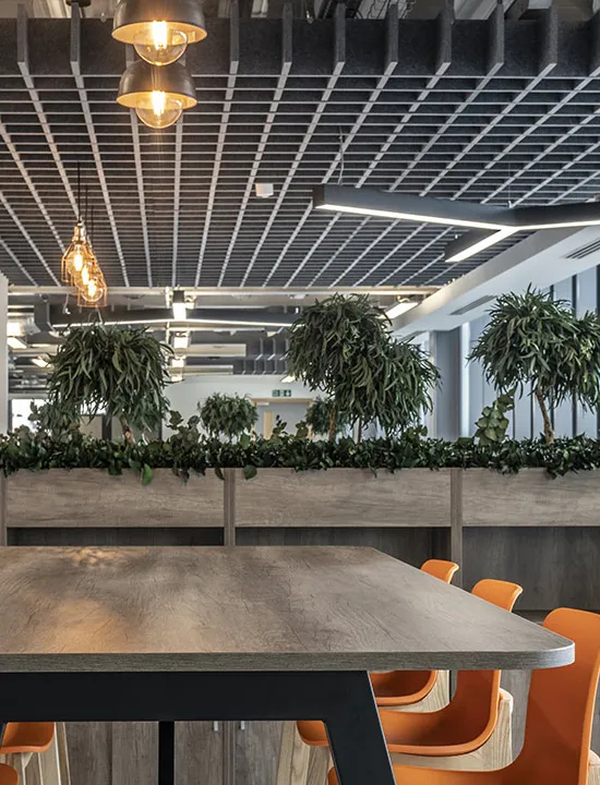 AllSfär Grid+ - Presentation Media