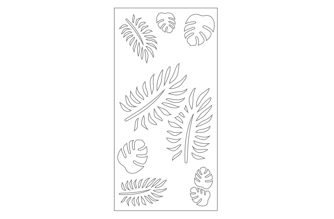 Leaf - Presentation Media