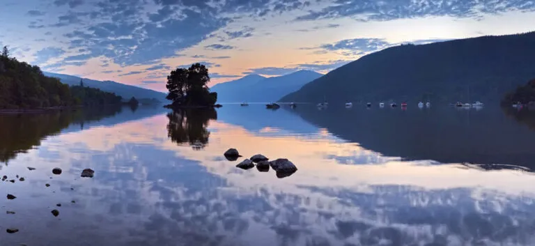 AllSfär Loch Tay - Presentation Media