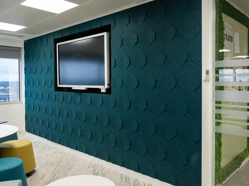 AllSfär Öra 3D - Presentation Media