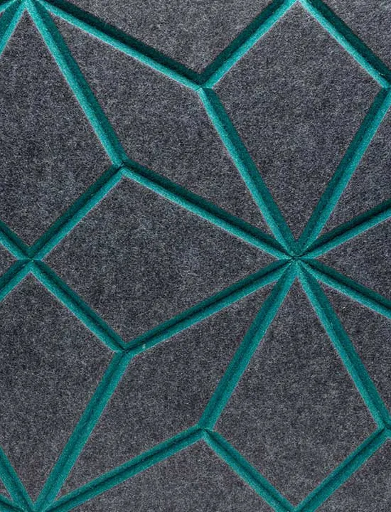 AllSfär Öra V Dual Acoustic Wall Surfaces - Presentation Media