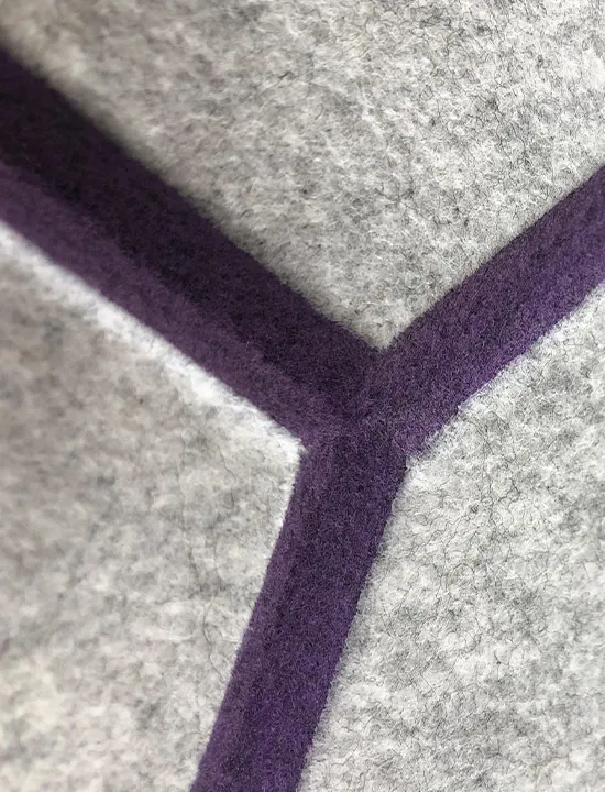 AllSfär Öra V Dual Acoustic Wall Surfaces - Presentation Media