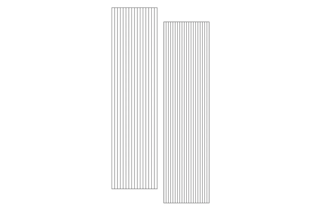 Rhythmic Lines - Presentation Media