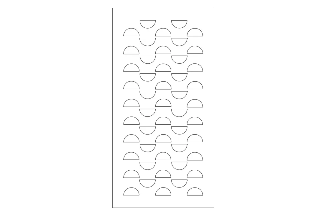 Semi Circles - Presentation Media