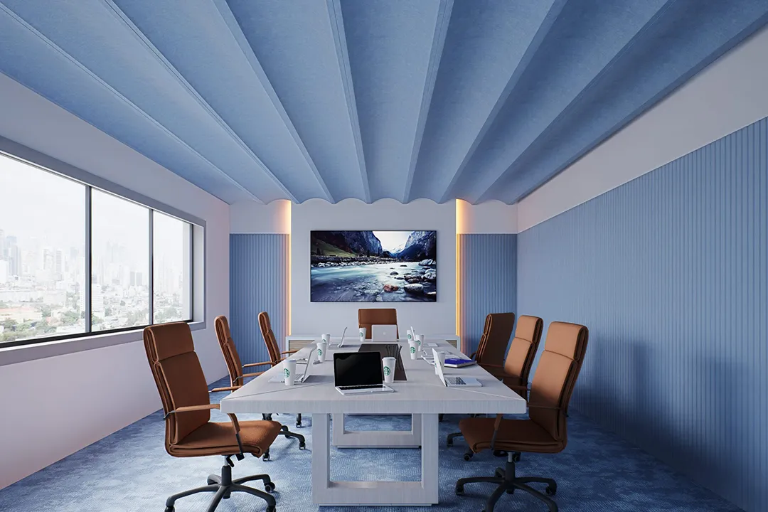 AllSfär Vault Ceiling - Presentation Media