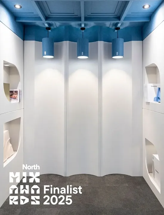 AllSfär Vault Wall - Presentation Media