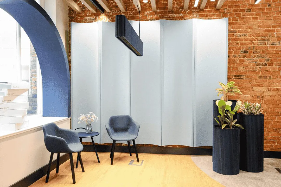 AllSfär Vault Wall - Presentation Media