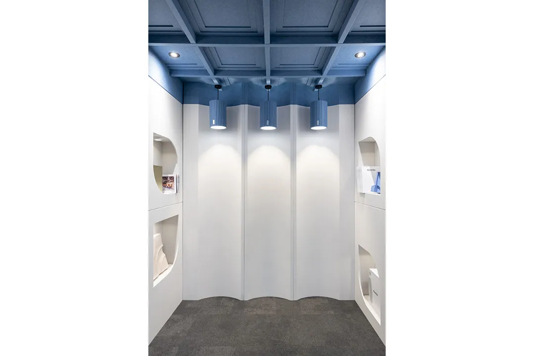 AllSfär Vault Wall - Presentation Media