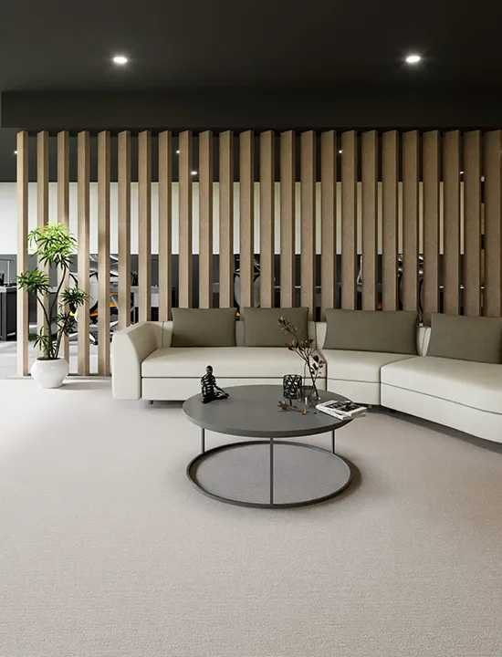 AllSfär Verta Modular Acoustic Zoning - Presentation Media