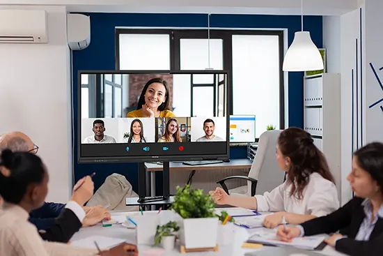 Interactive Displays - Presentation Media