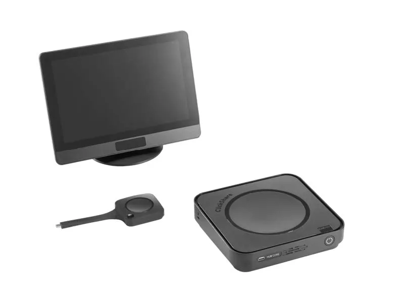 Barco ClickShare Hub Core - Presentation Media