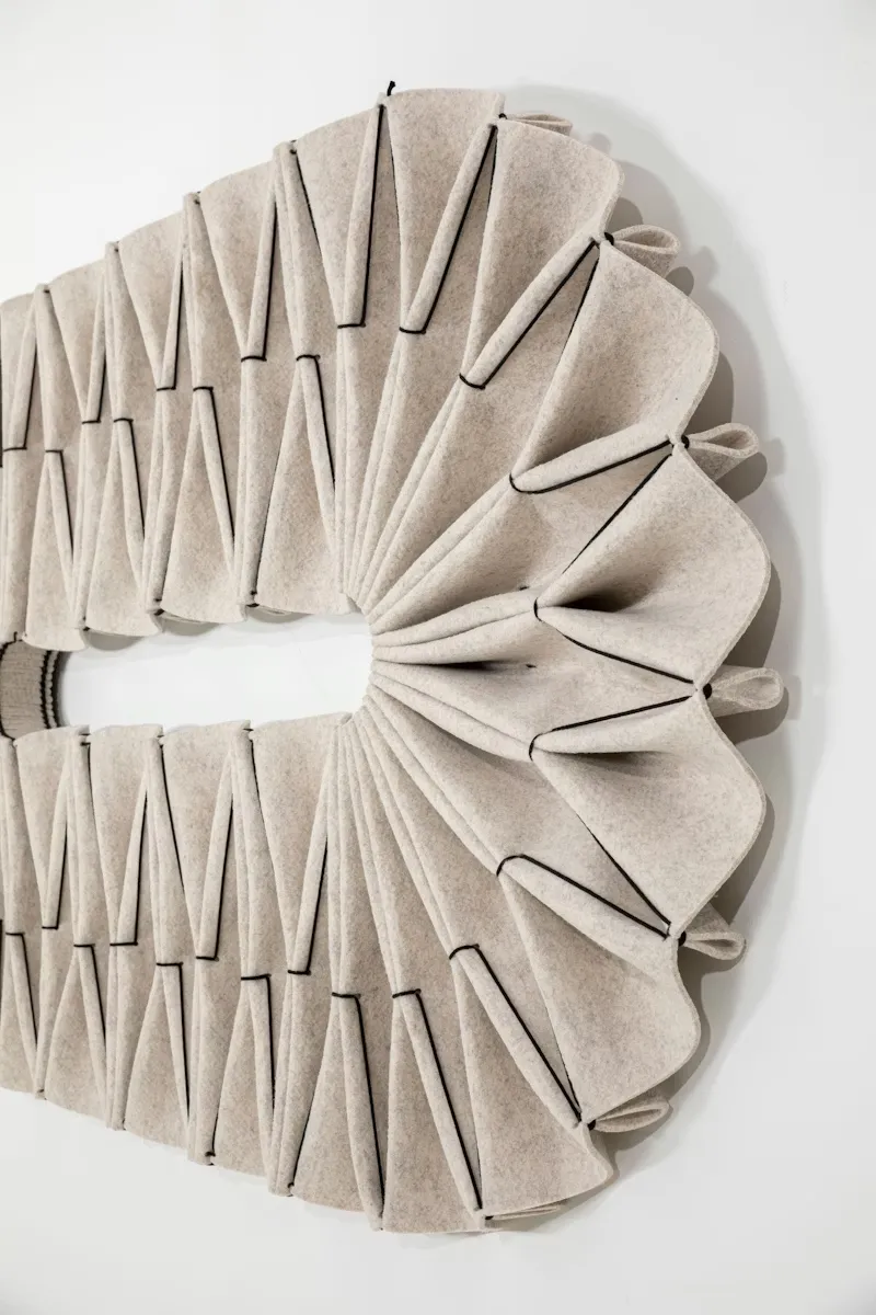 BuzziSpace BuzziPleat - Presentation Media
