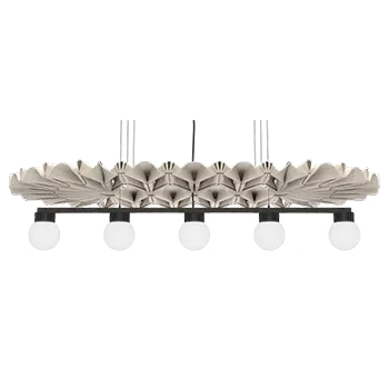 BuzziSpace BuzziPleat Light Edel Long - Presentation Media
