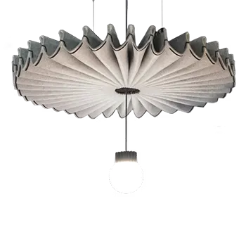 BuzziSpace BuzziPleat Light Ripple - Presentation Media