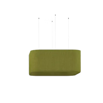 BuzziSpace BuzziTube Square XL - Presentation Media