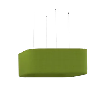 BuzziSpace BuzziTube Square 2XL - Presentation Media