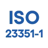 ISO23351-1 icon - Presentation Media