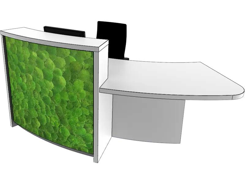 Clarke Rendall Moss MB1-L - Presentation Media