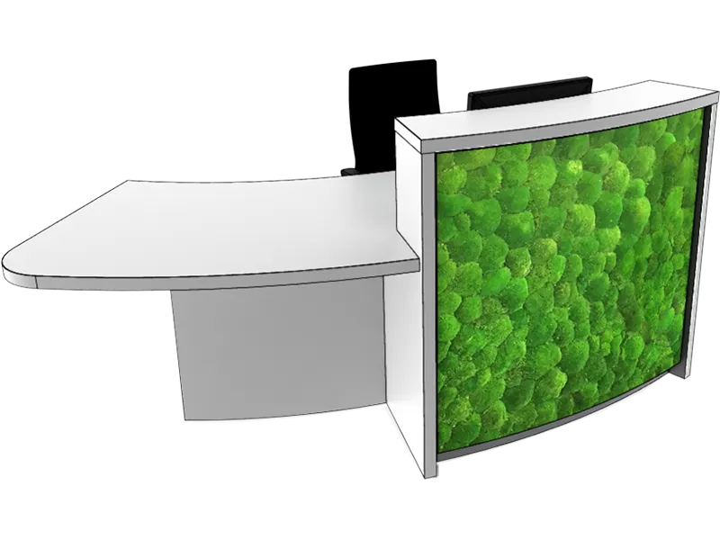 Clarke Rendall Moss MB1-R - Presentation Media