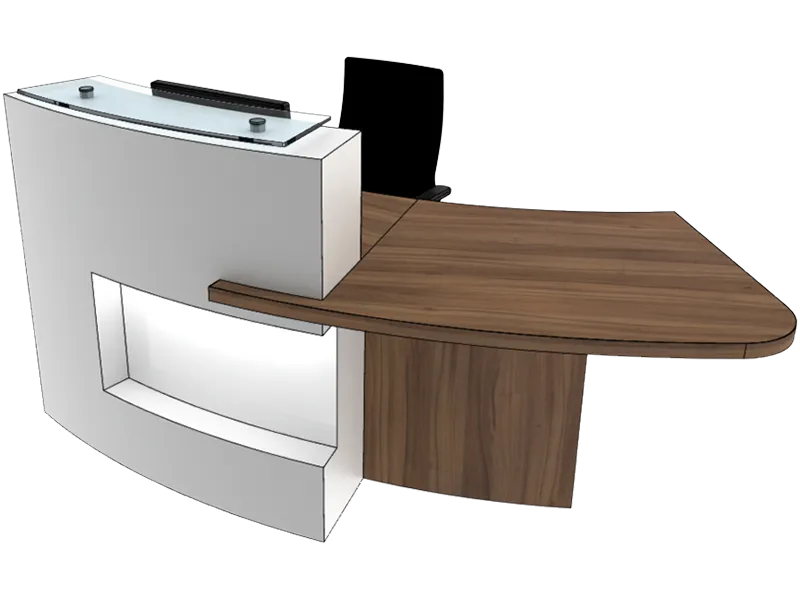 Clarke Rendall Xpression XB1-L - Presentation Media