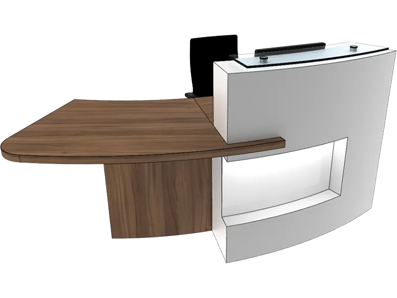 Clarke Rendall Xpression XB1-R - Presentation Media