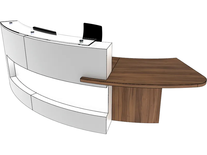 Clarke Rendall Xpression XB2-L - Presentation Media