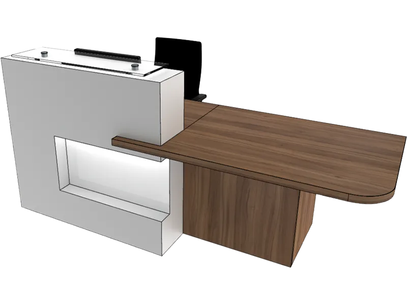 Clarke Rendall Xpression XC1-L - Presentation Media