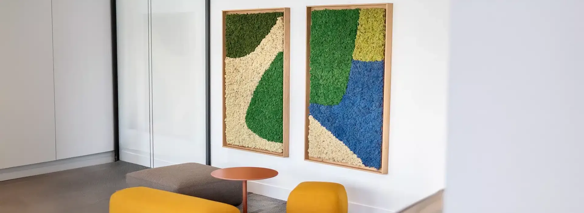 Greenmood Framed - Presentation Media